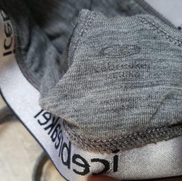 Icebreaker Merino Wool Siren Bra size medium - Picture 3 of 3